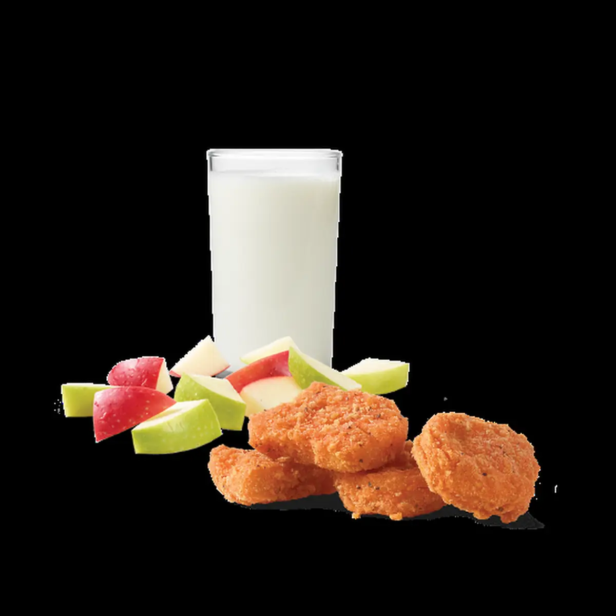 Kids' 4 PC Spicy Nuggets