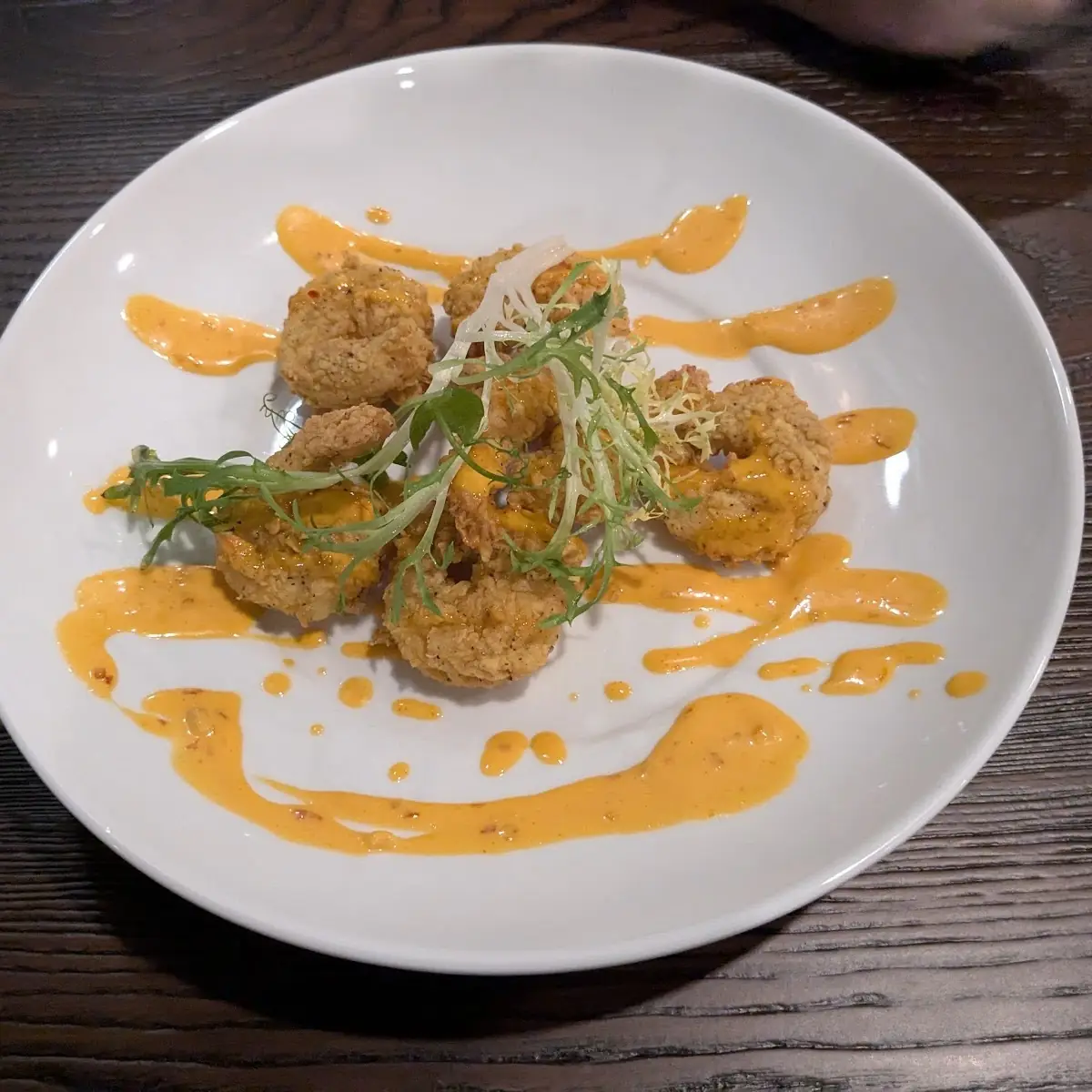 Boom-Boom Shrimp
