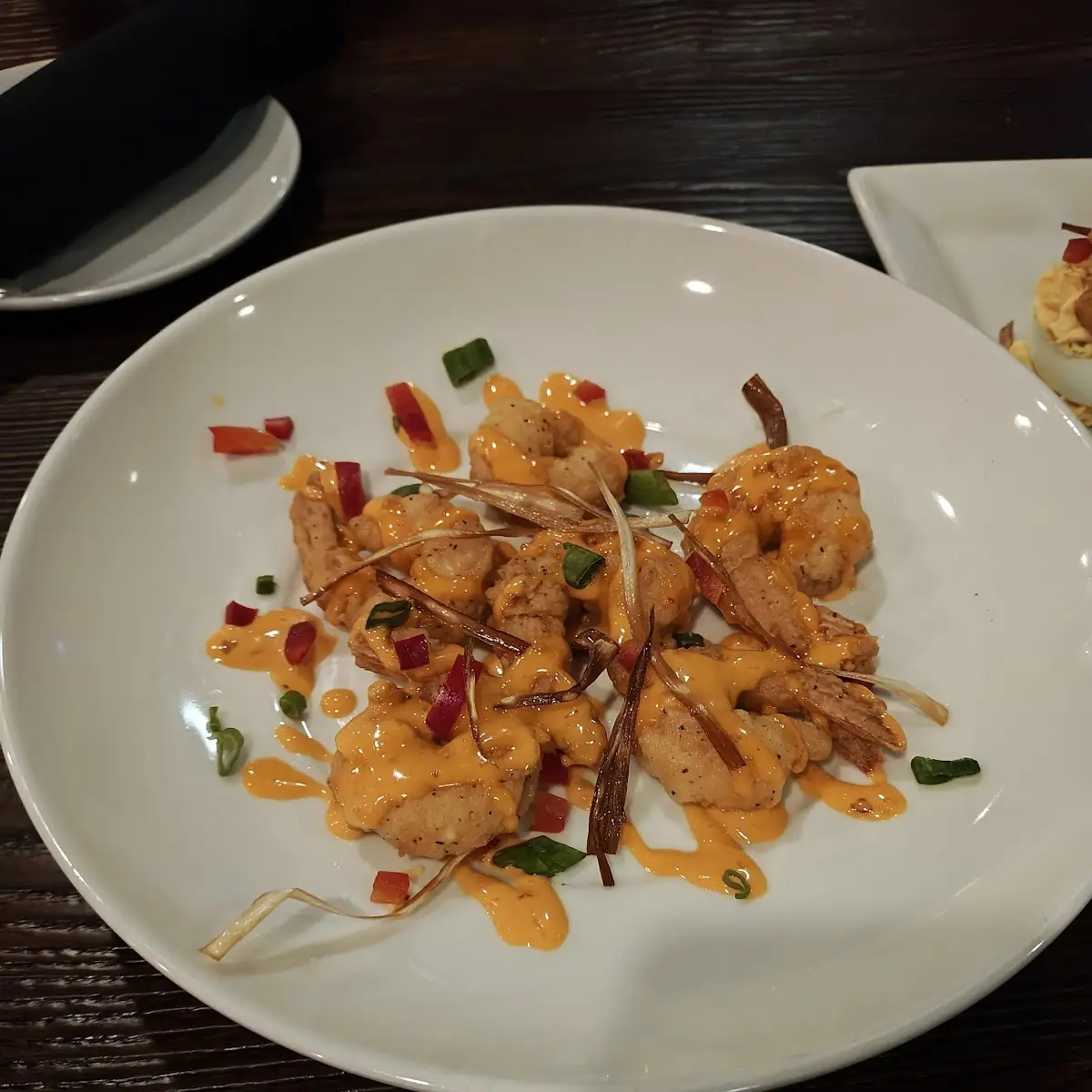 Buffalo Cauliflower