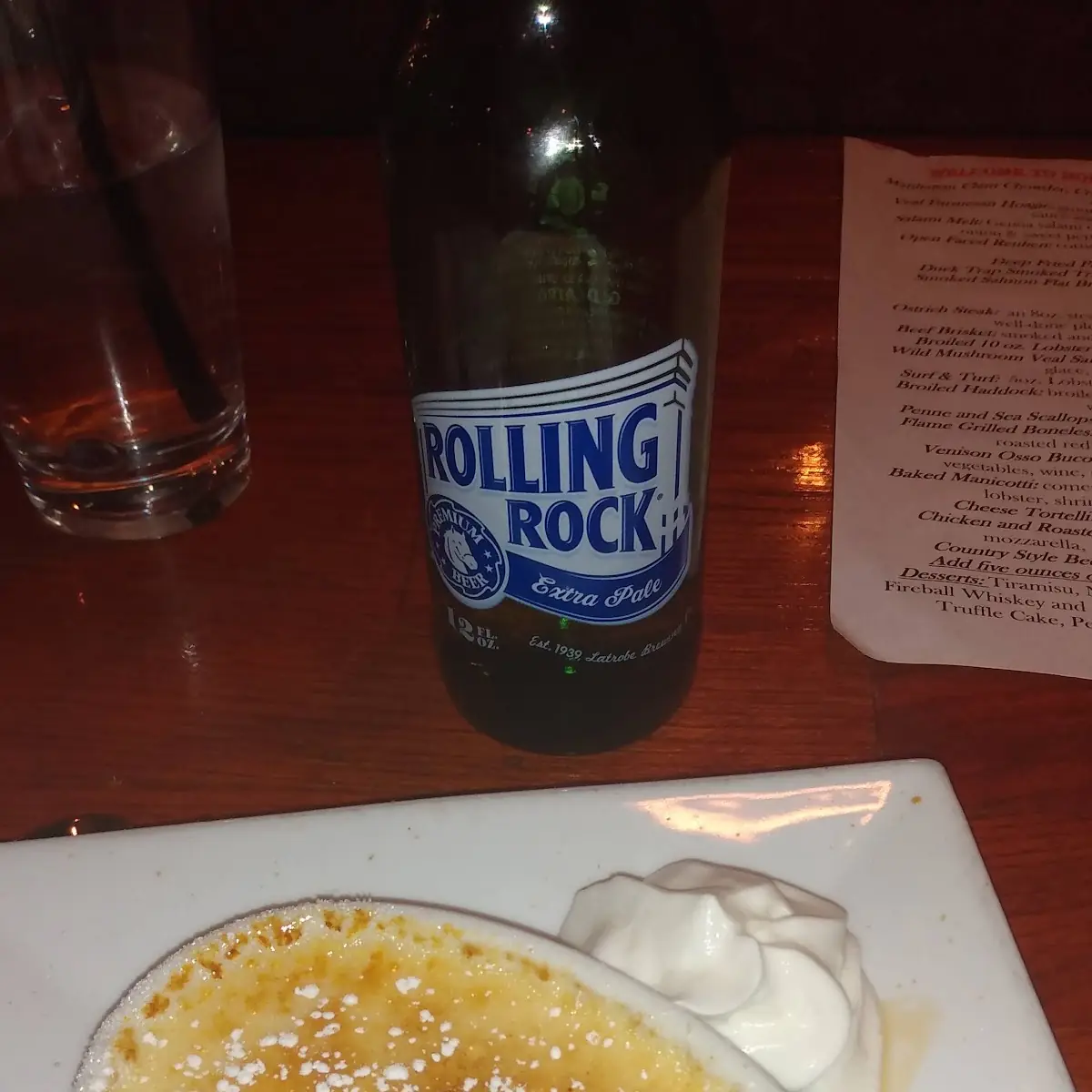 Creme Brulee