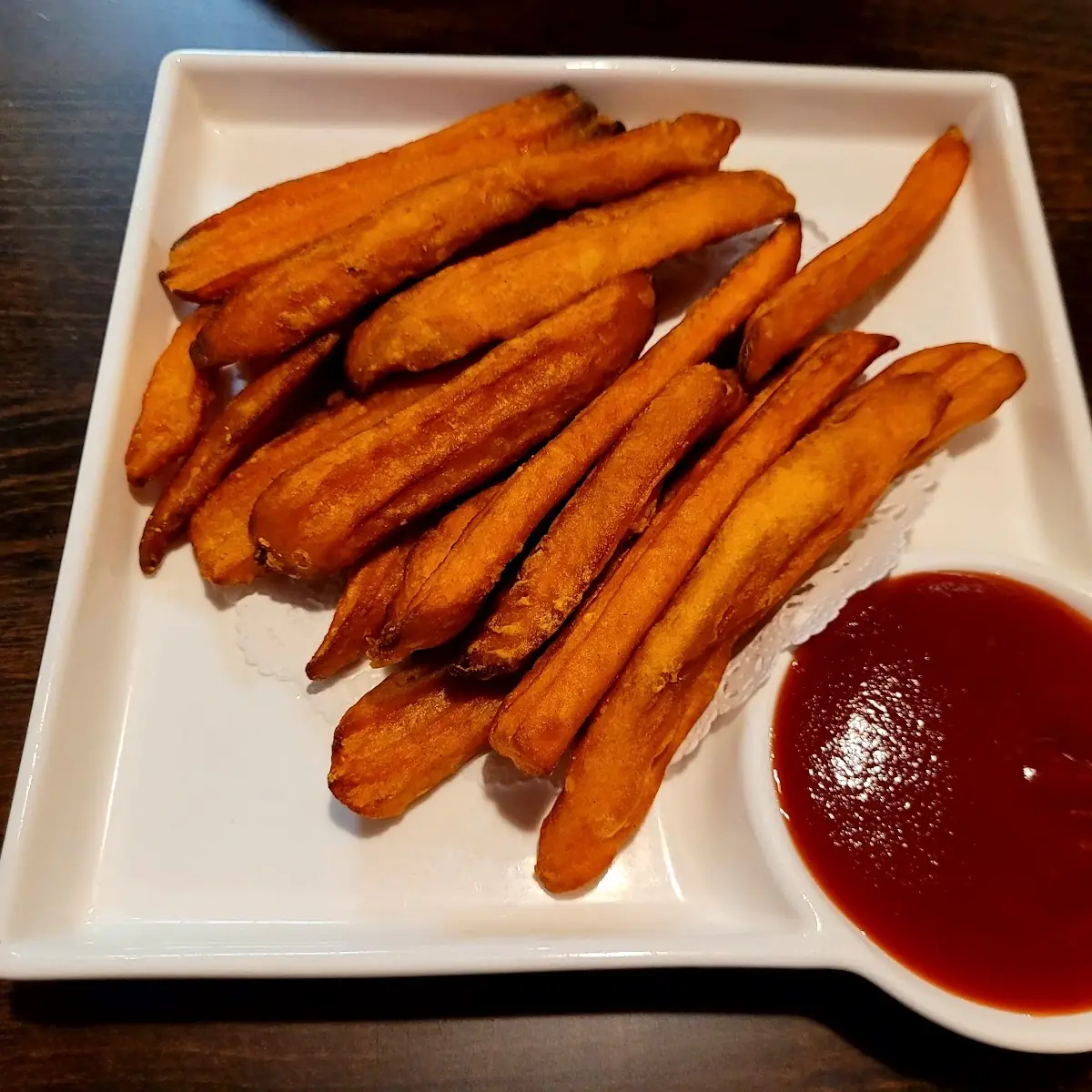 Sweet Potato Fries