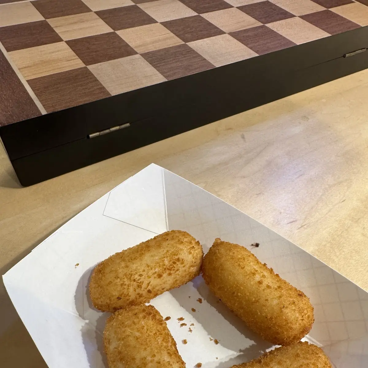 Mozzarella Sticks