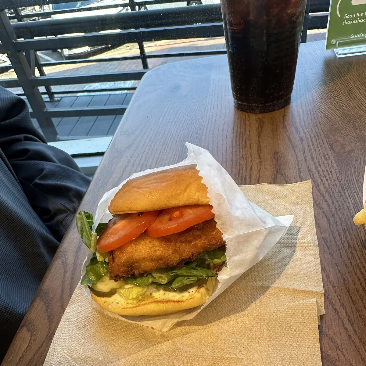 Veggie Burger