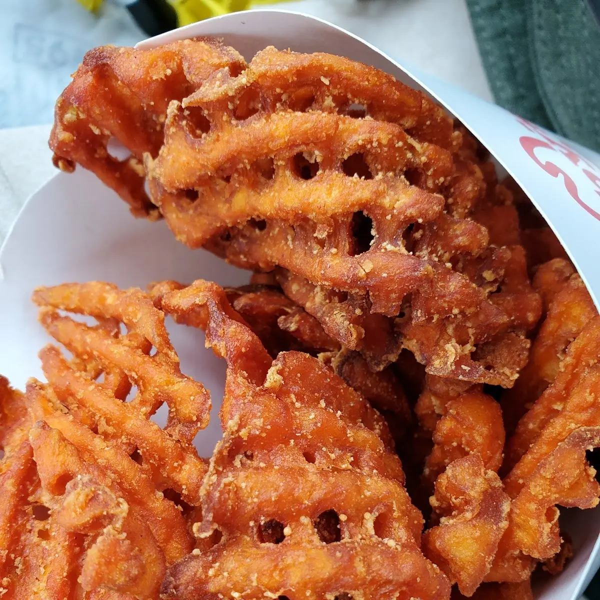 Sweet Potato Fries
