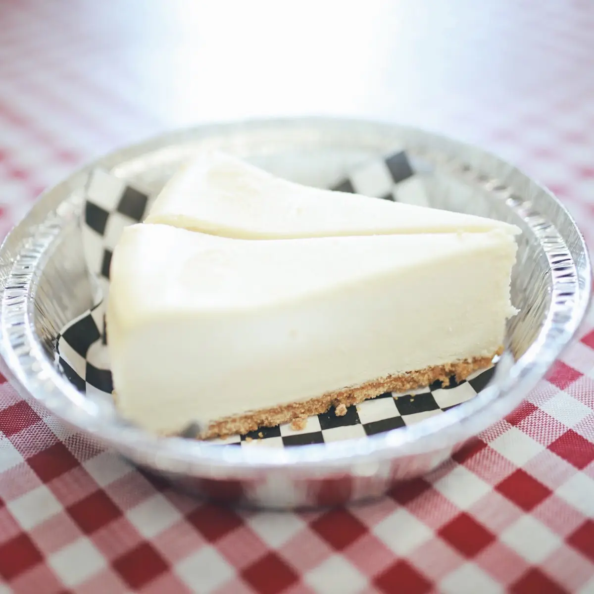 New York Style Cheesecake