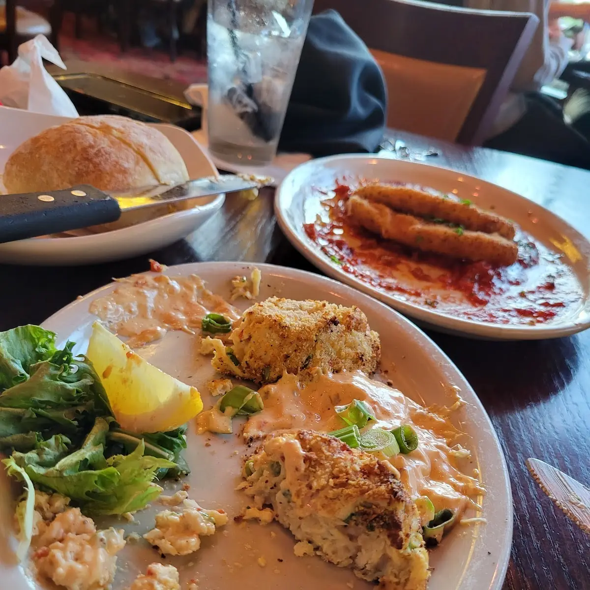 Crab Cakes