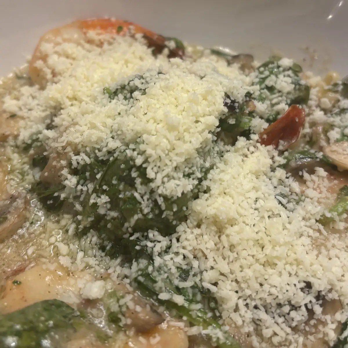 Shrimp Scampi
