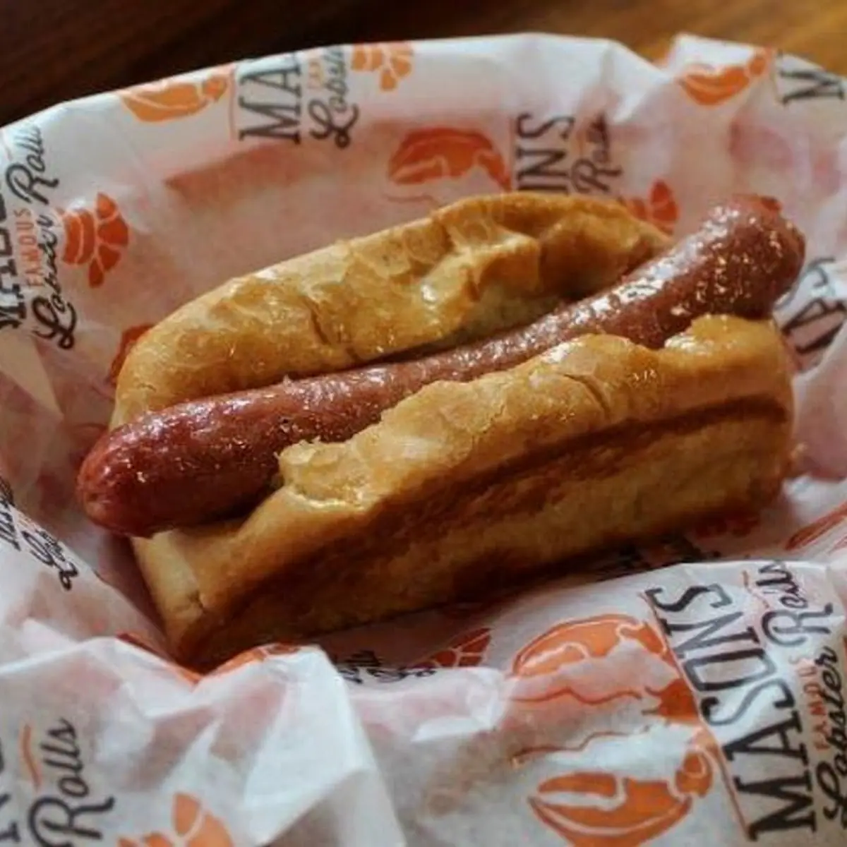 Nathan's 100 Beef Hot Dog