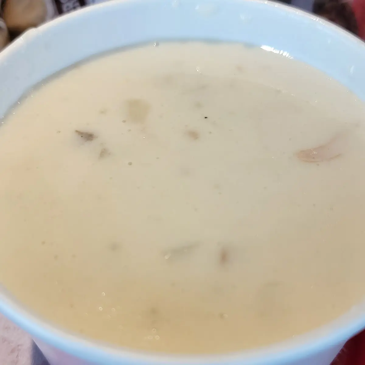 New England Clam Chowder
