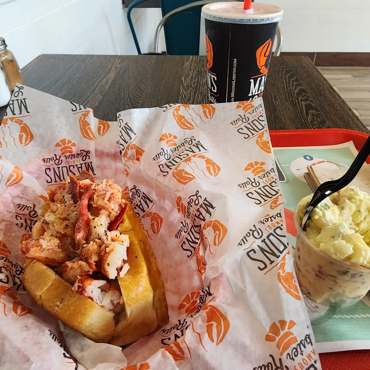Our Lobster Roll