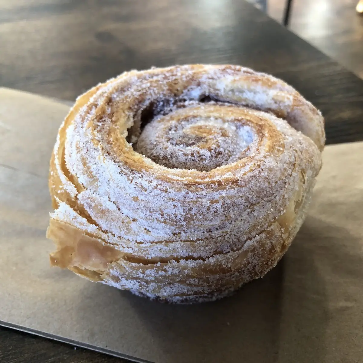 Cinnamon Morning Bun
