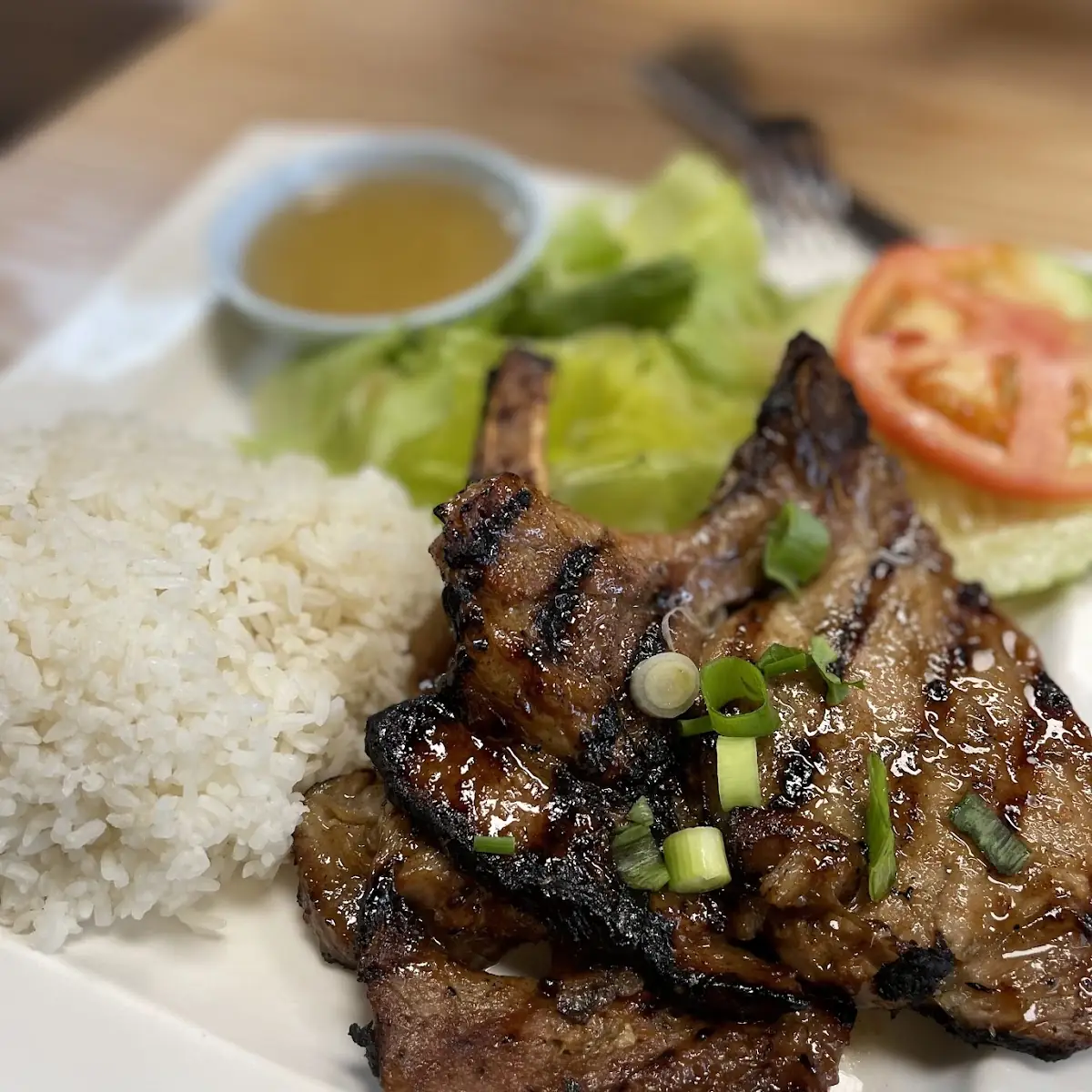 Pork Chops