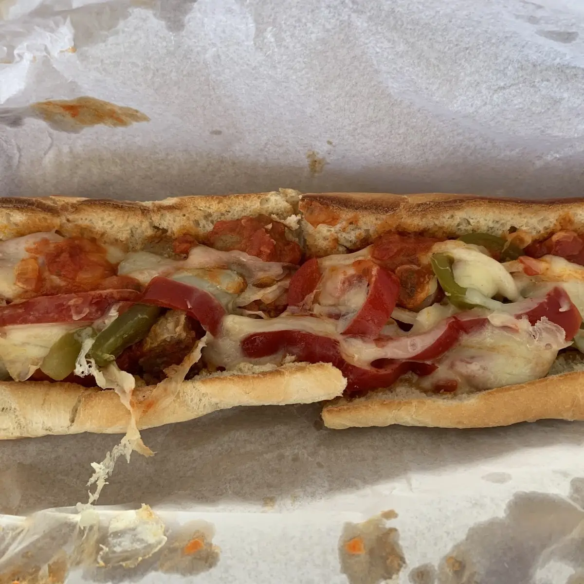 Spicy Italian Combo