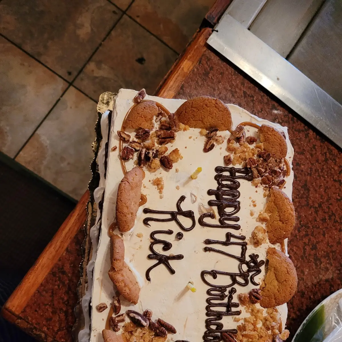 Birthday Cake