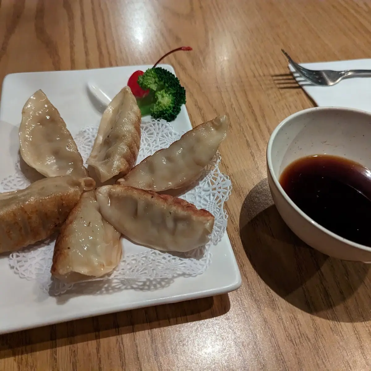 Gyoza