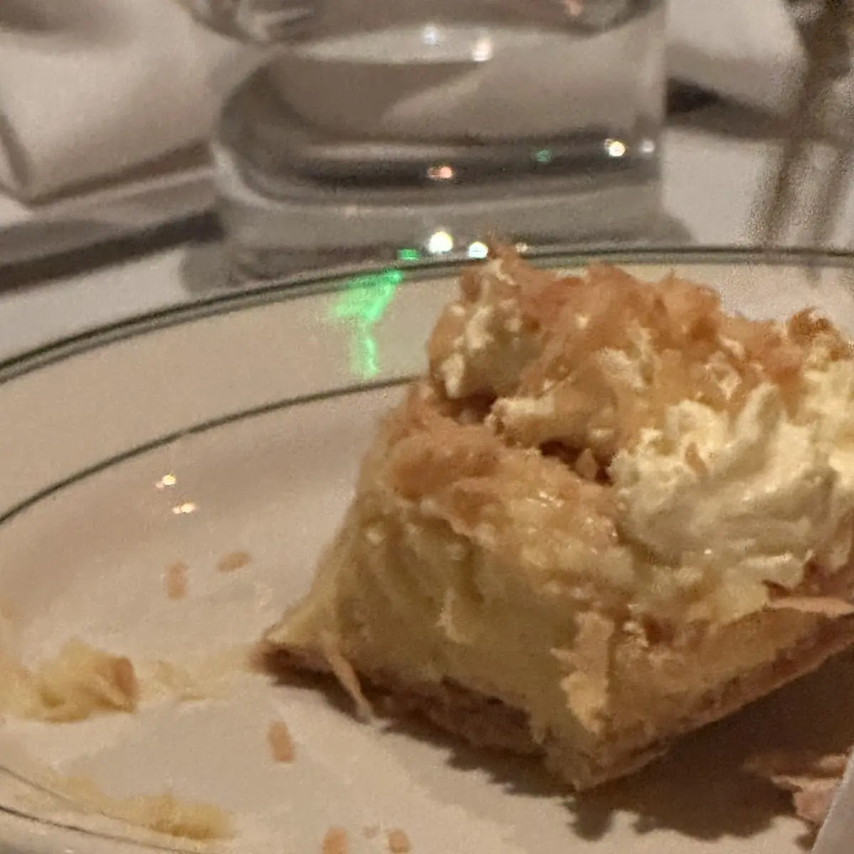Coconut Cream Pie