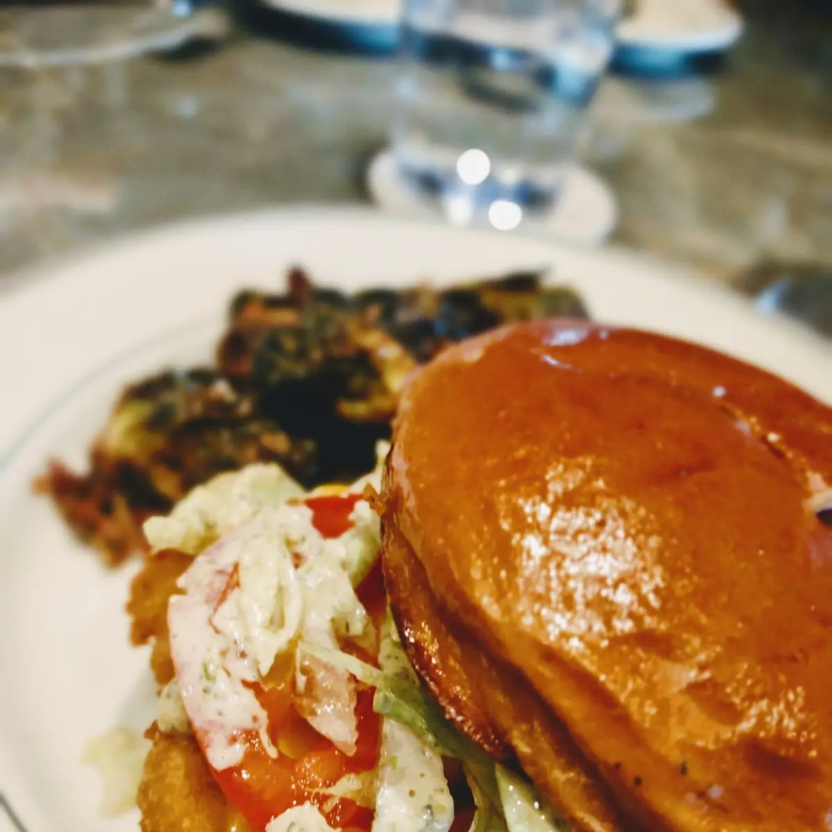 Fish Sandwich