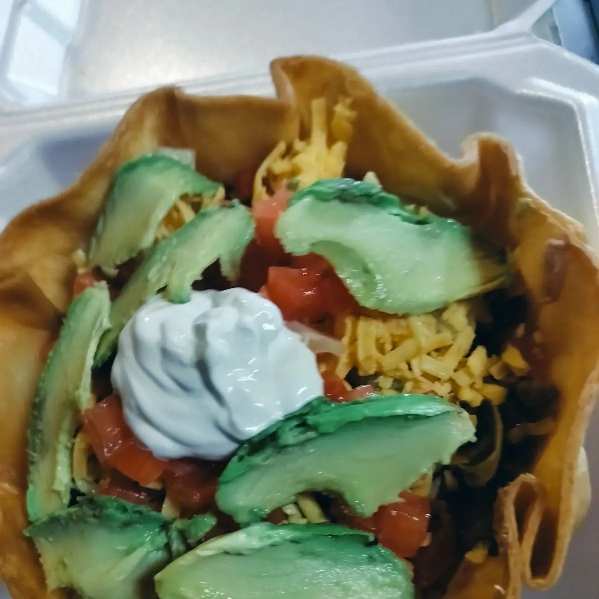 Taco Salad