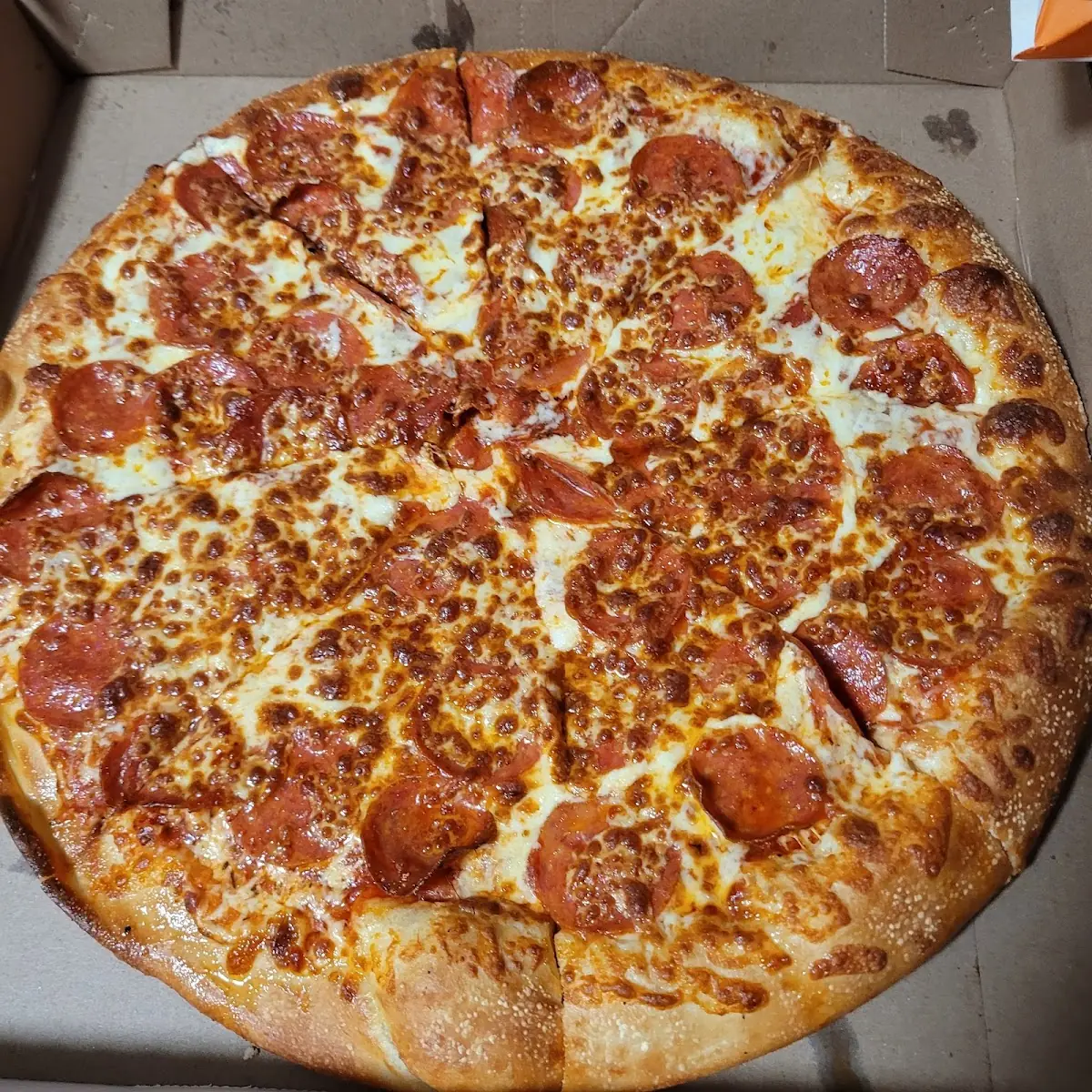 Pepperoni Pizza