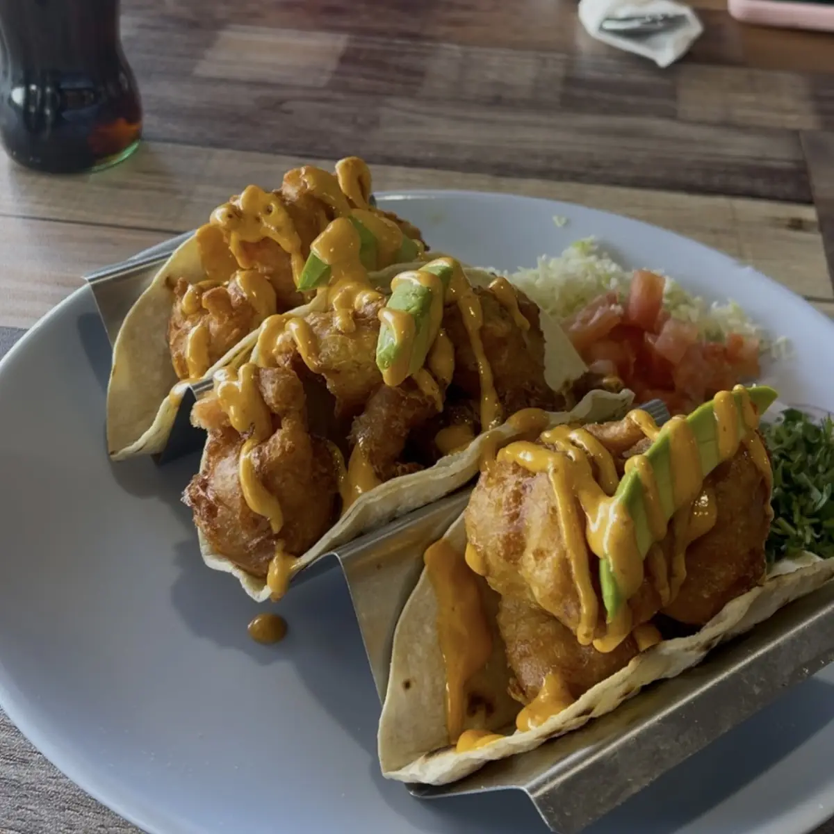 Shrimp Tacos