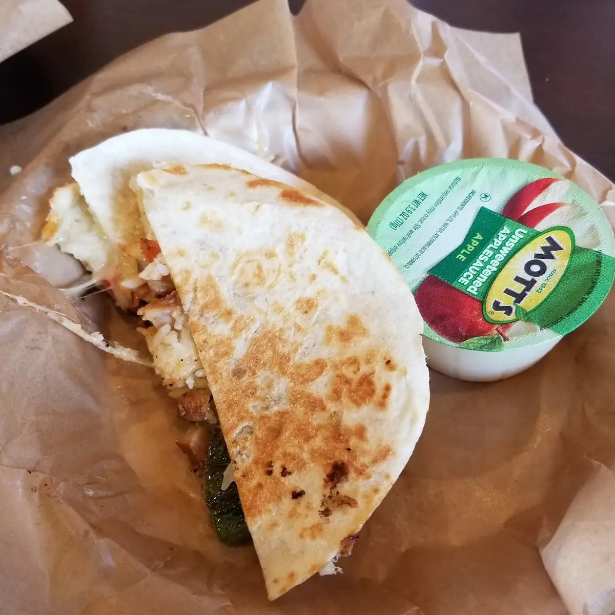 Kids Quesadilla