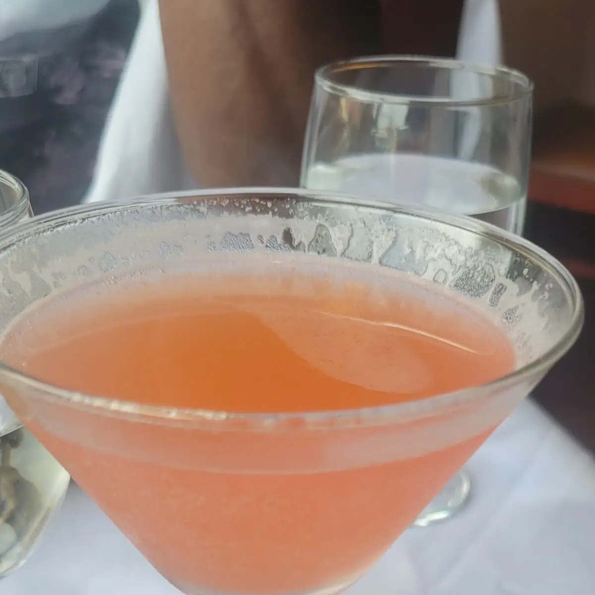 Lemon Drop Martini