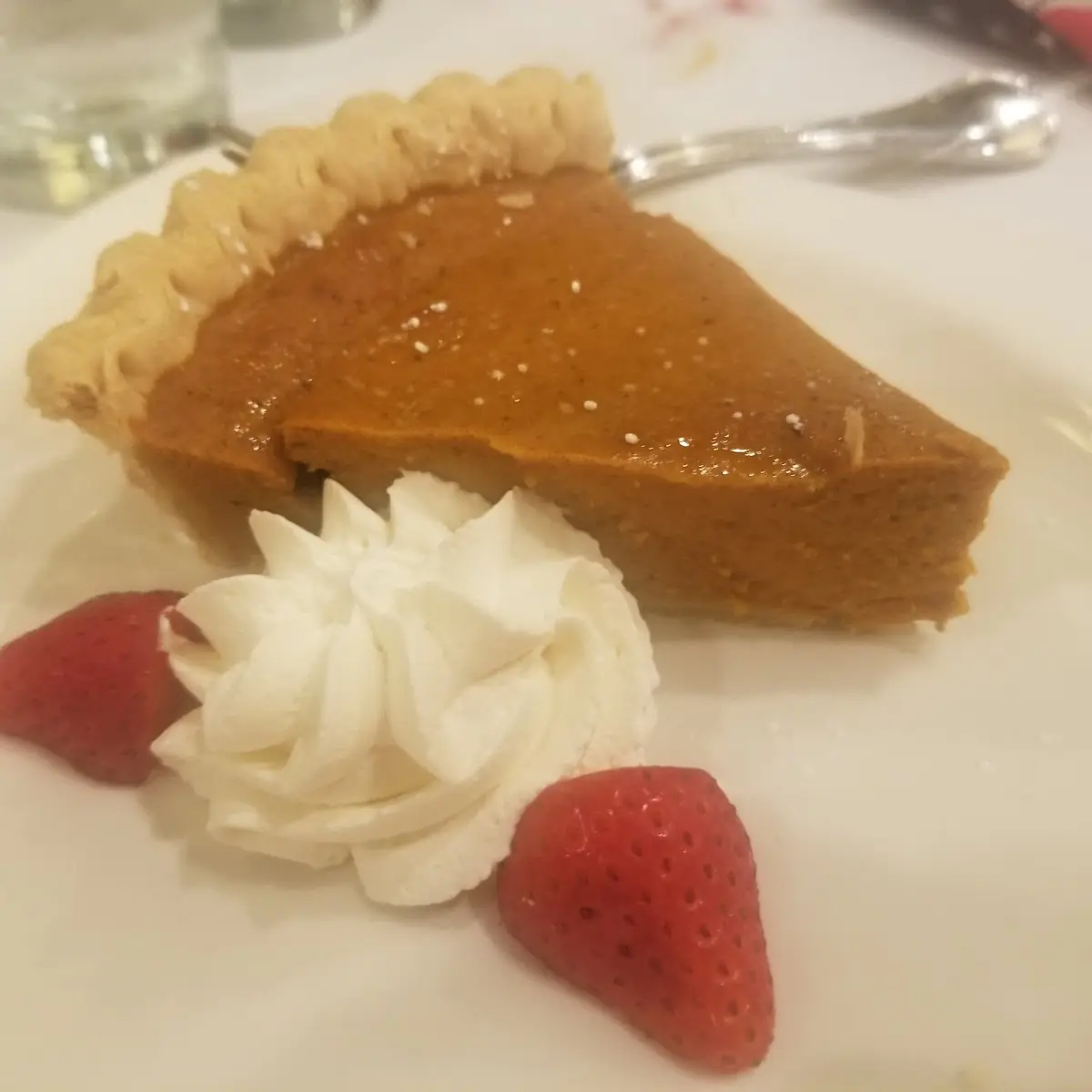 Pumpkin Pie