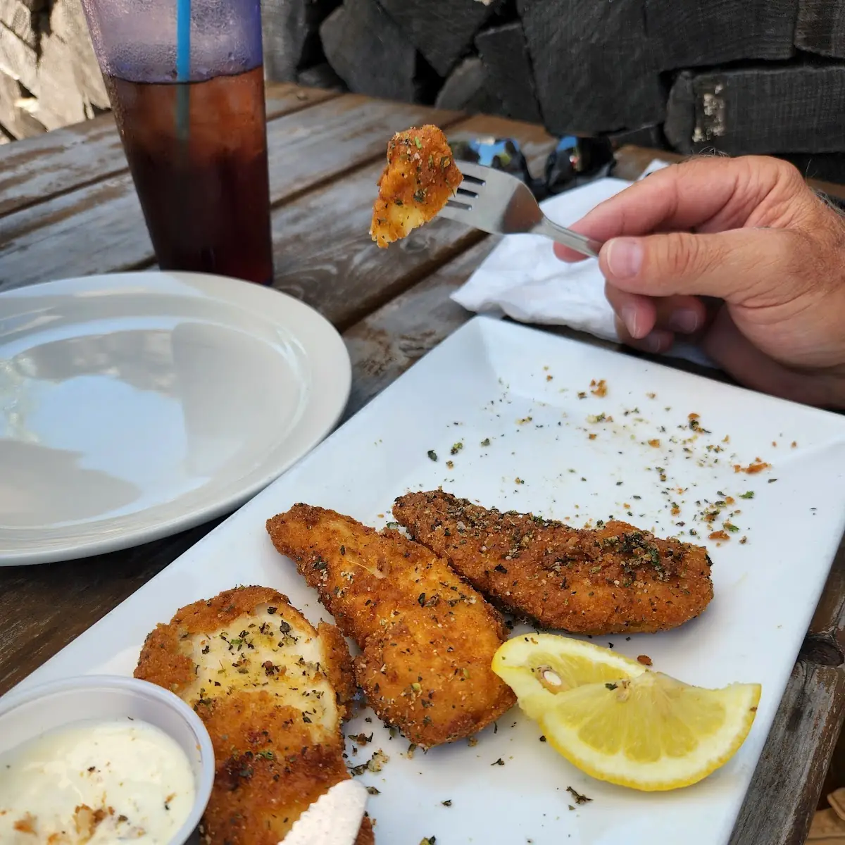 Boneless Wings