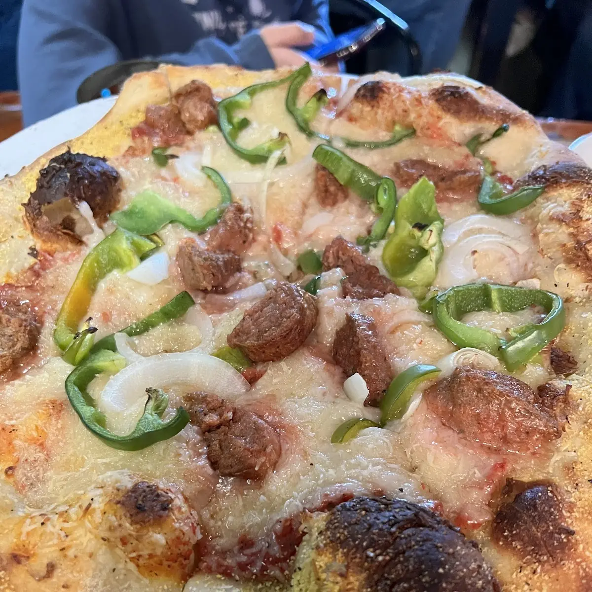 Vegan Pizza