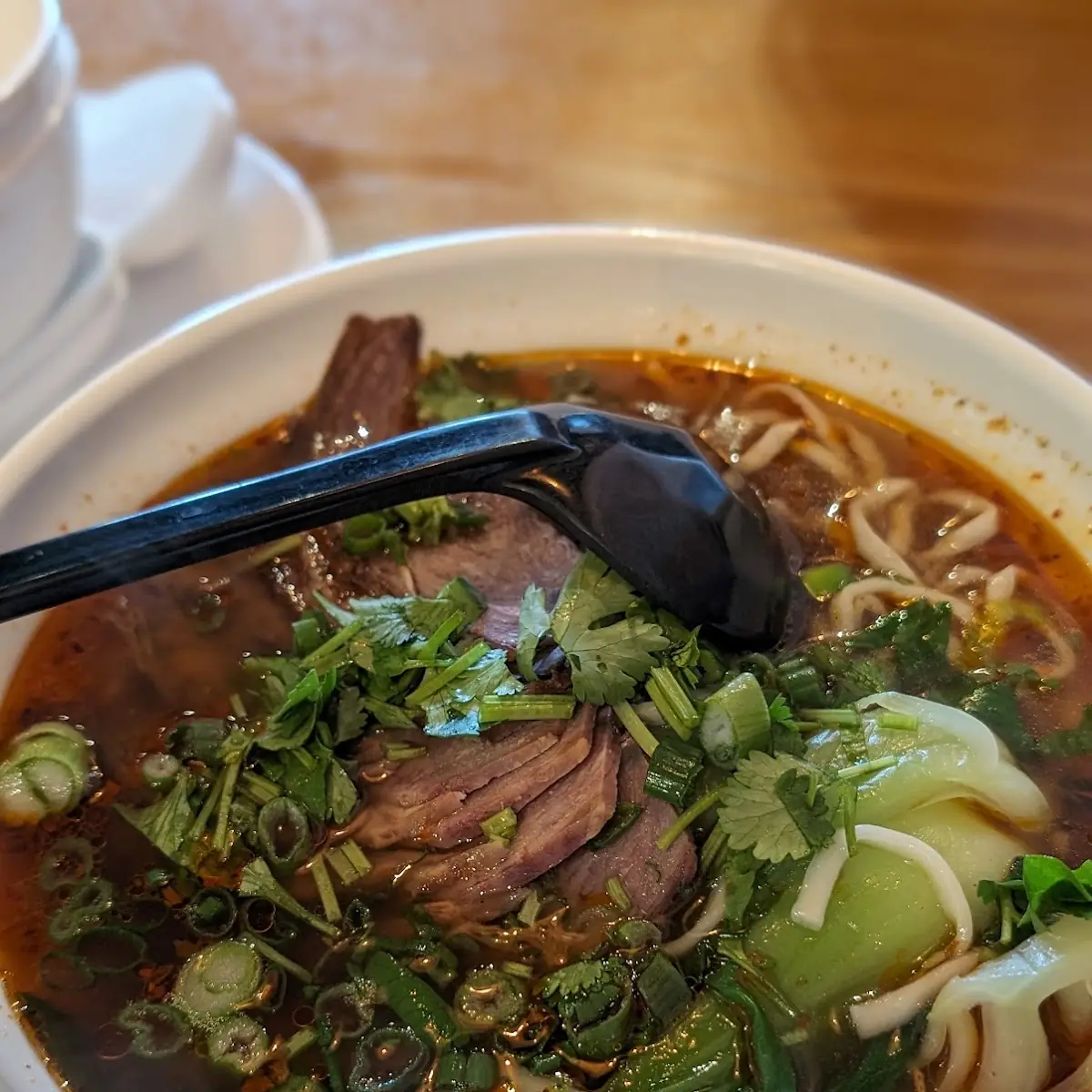 Beef Noodle Soup