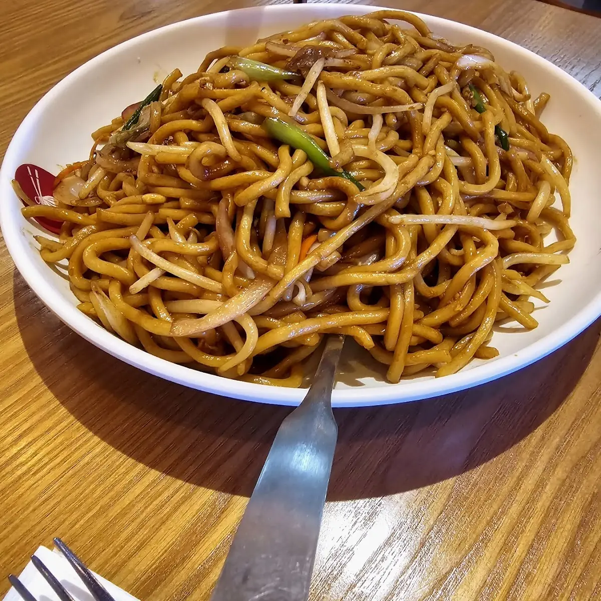 Chow Mein Noodles