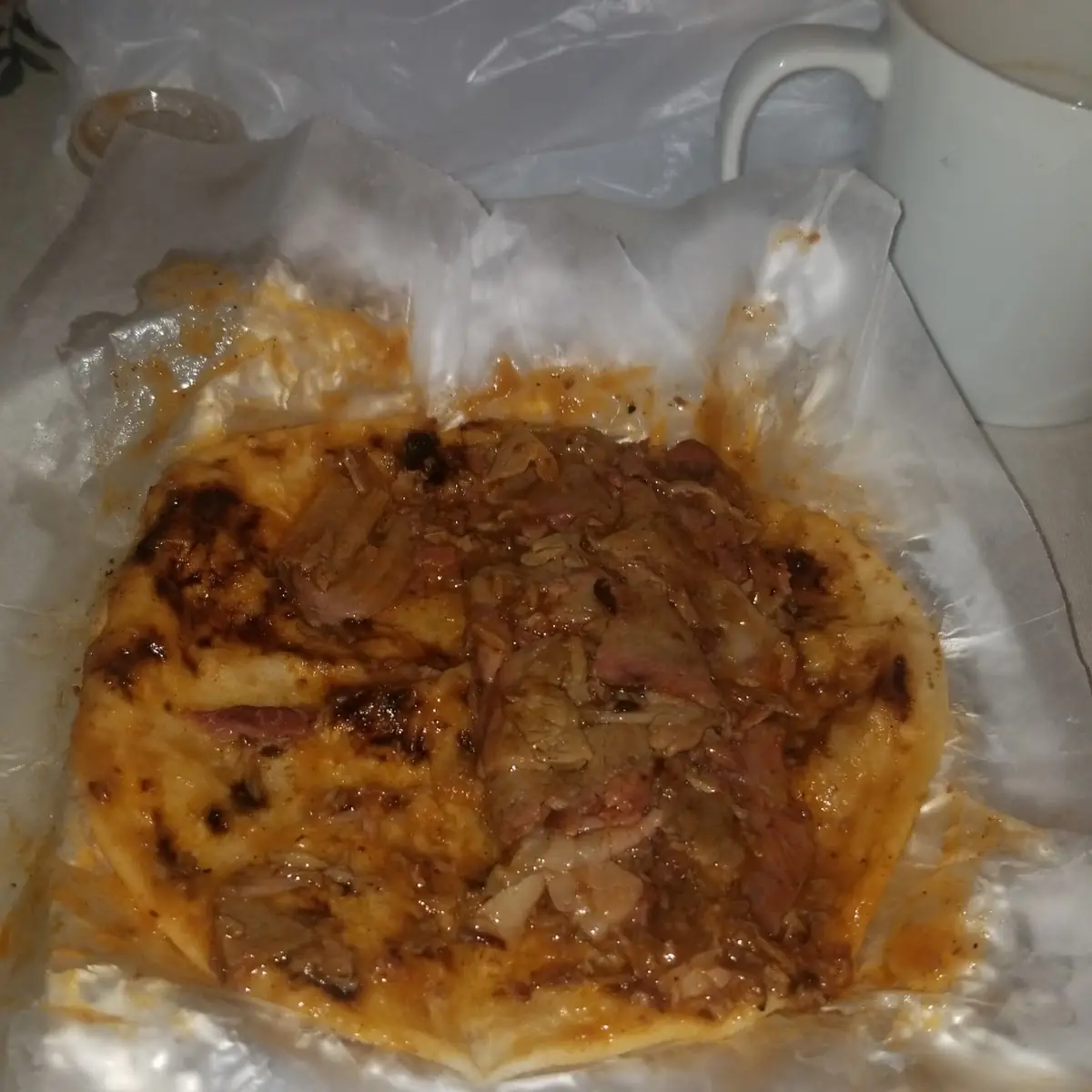 Tacos De Carne Guisada