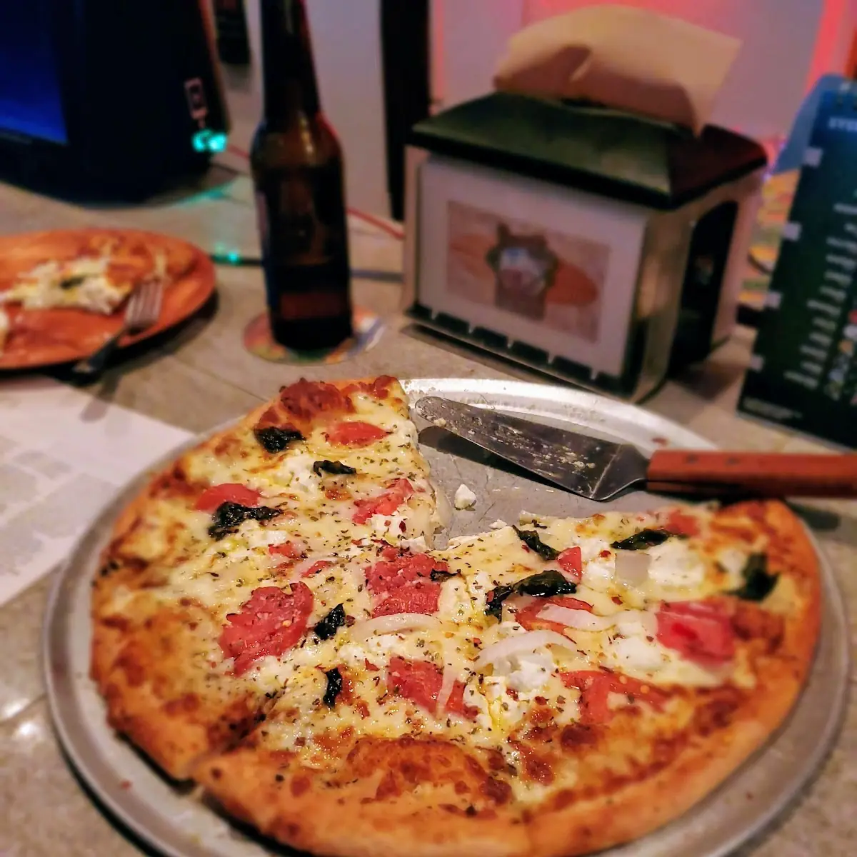 Supreme Pizza