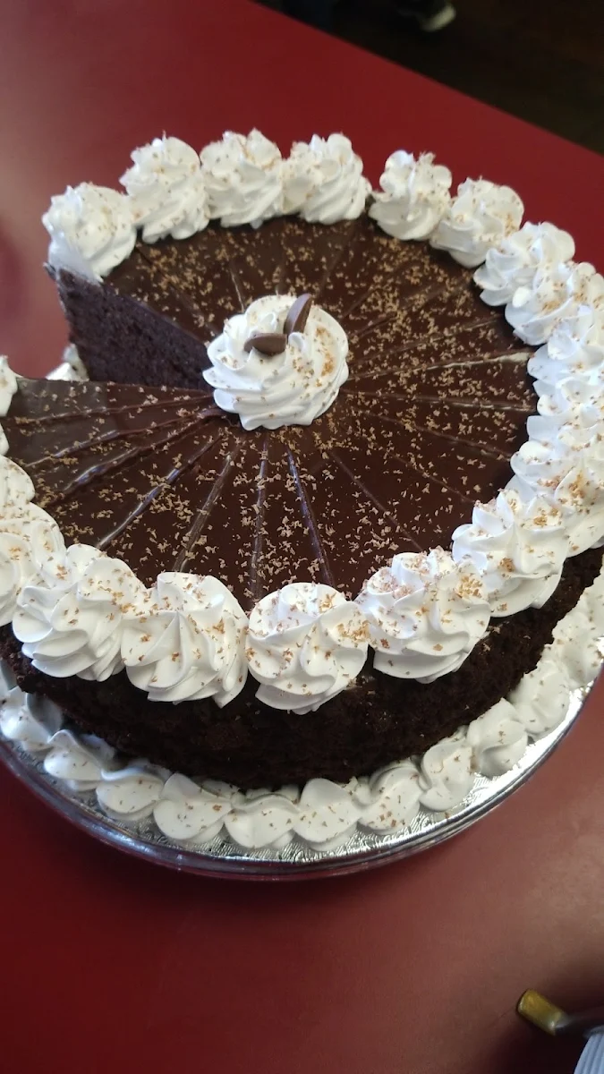 24 Layer Cake