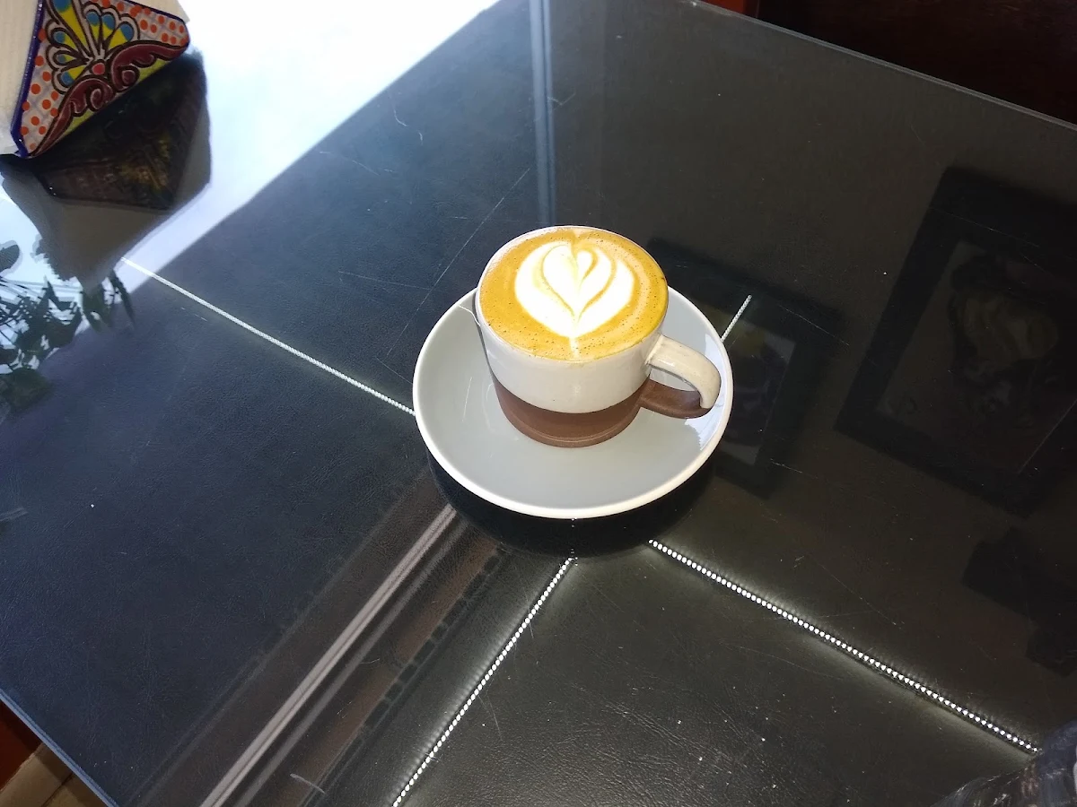 Brown Sugar Cappuccino