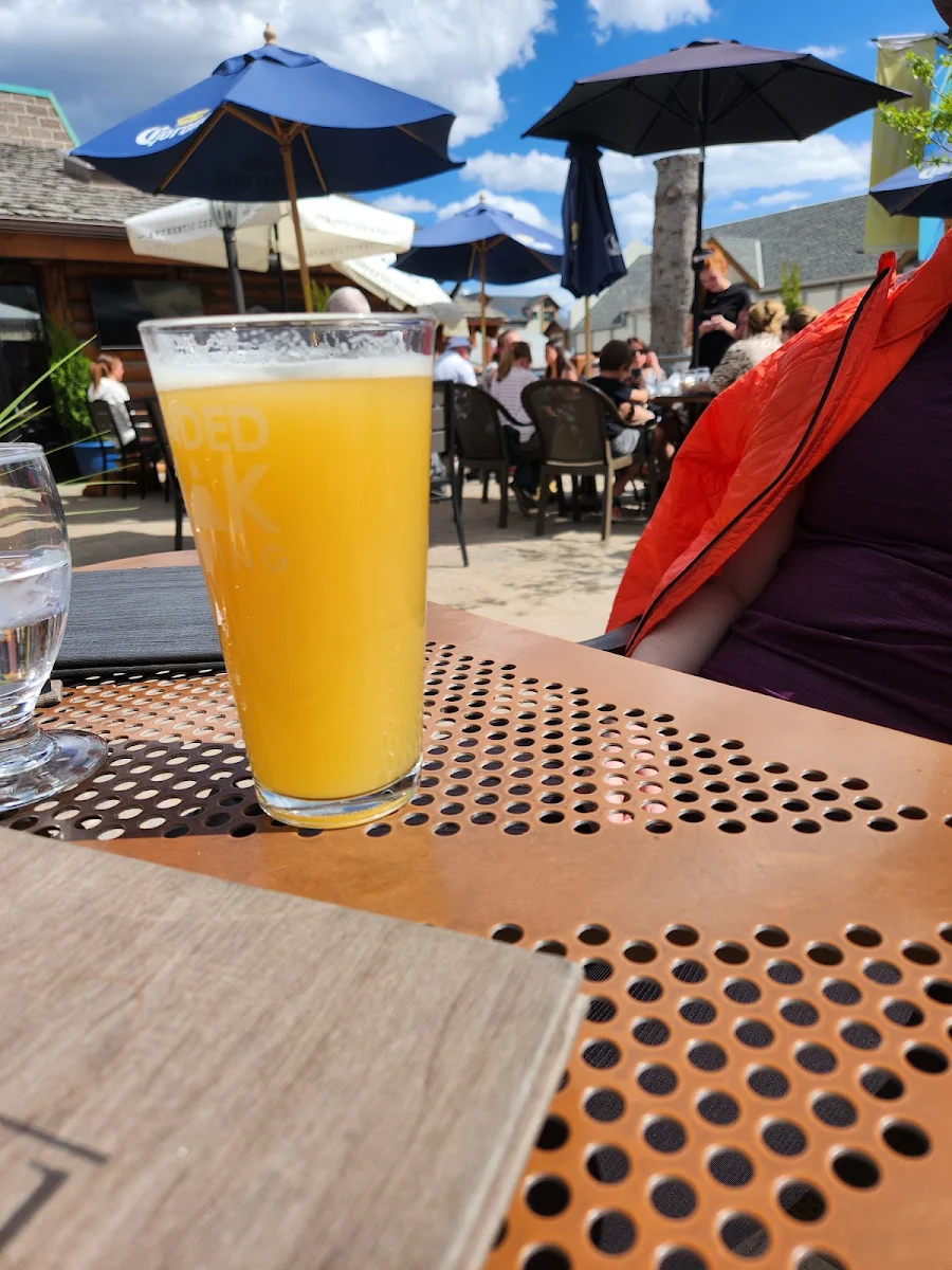 Beers, The Wood Restaurant & Lounge