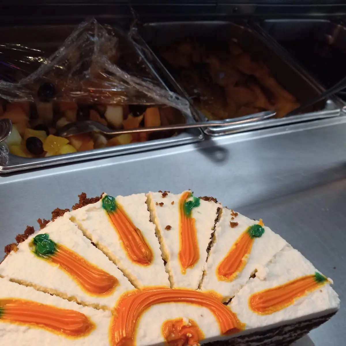 Carrot Cake
