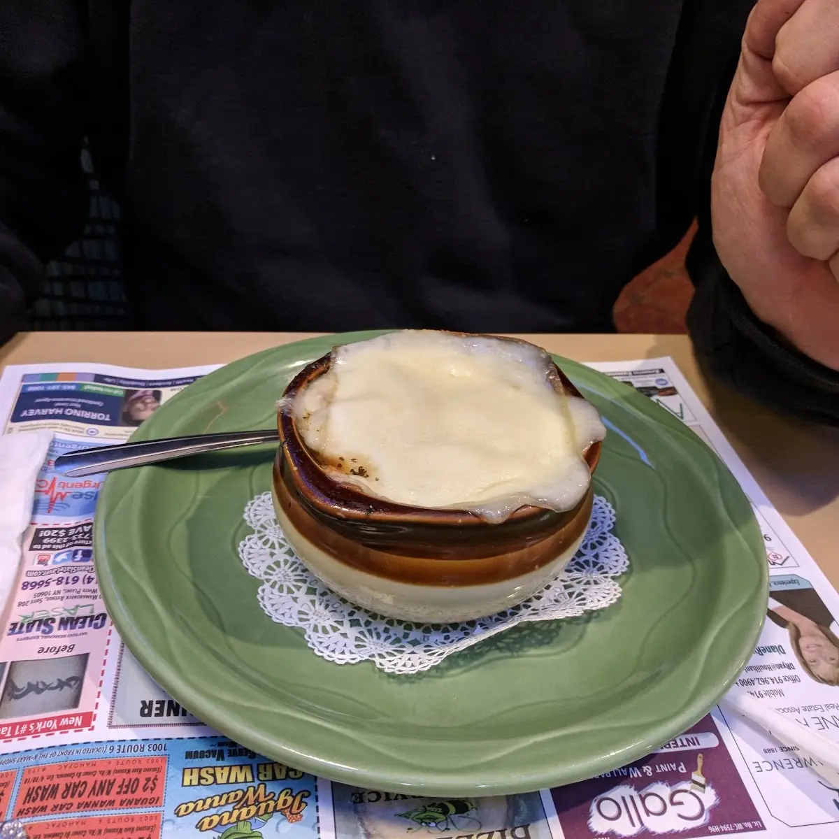 French Onion Soup