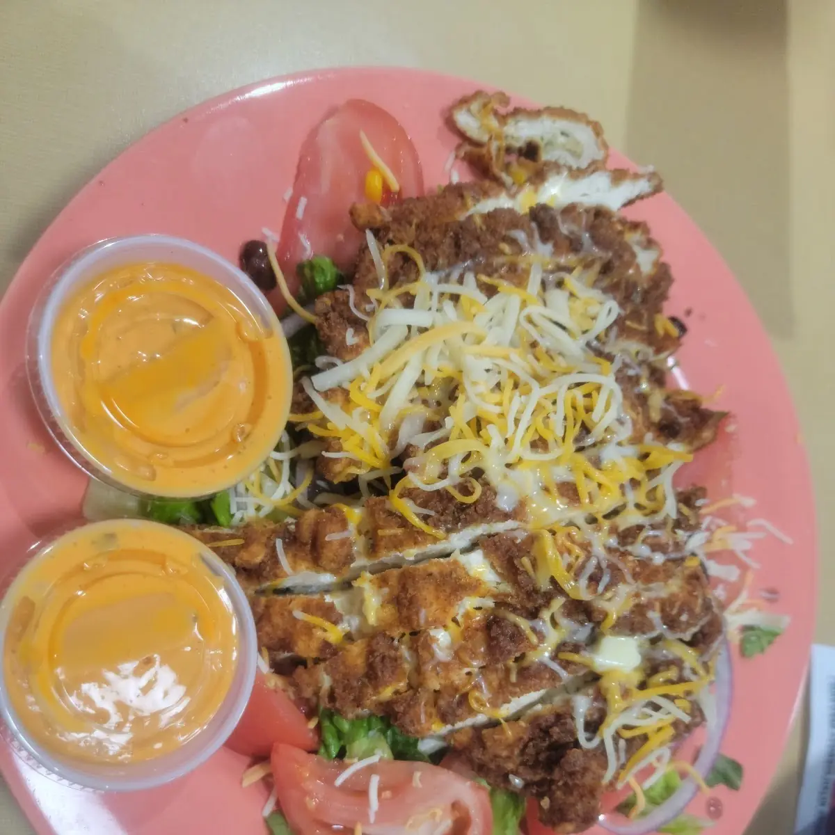 New Mexico Salad