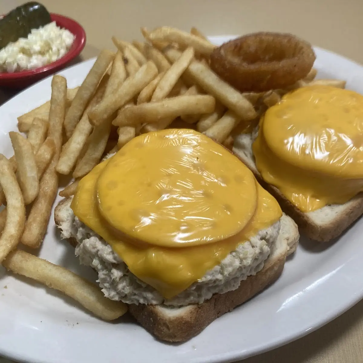 Tuna Melt