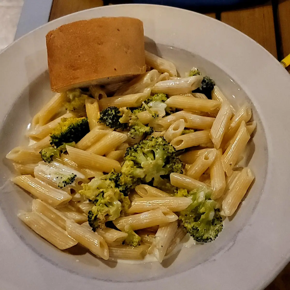 Kids Alfredo Pasta