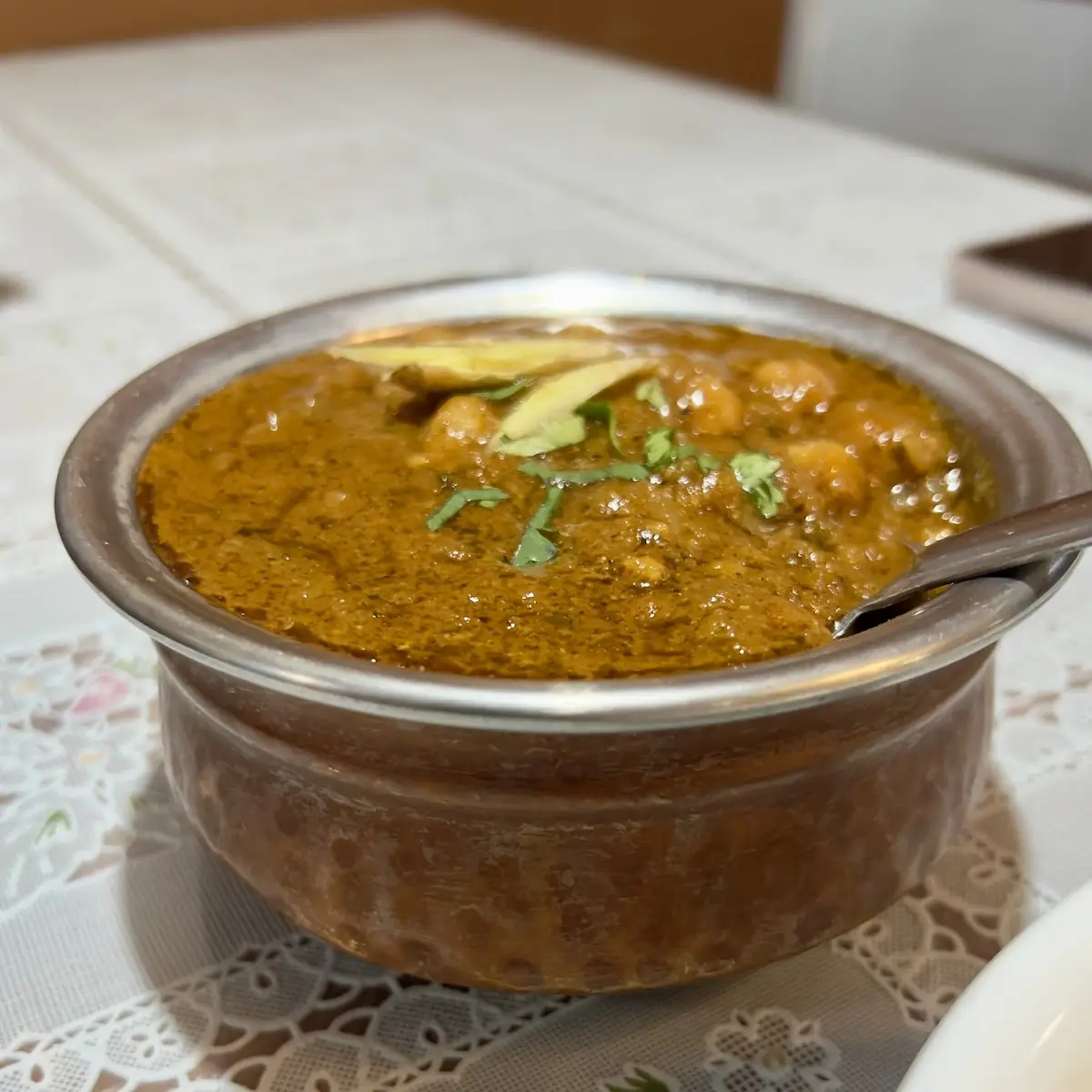 Chana Masala