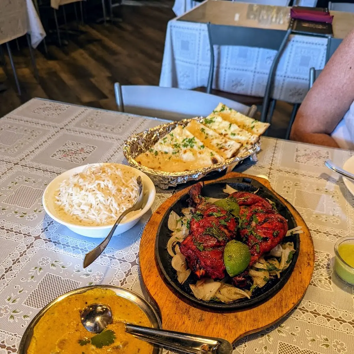 Punjabi Kadi Pakora