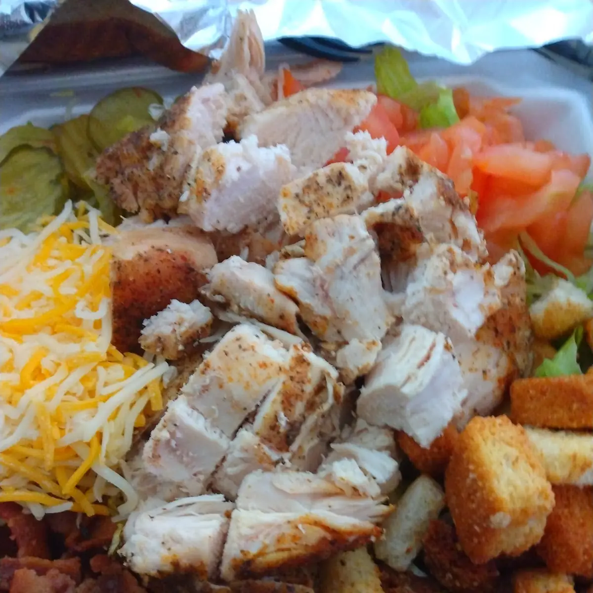 Chicken Salad