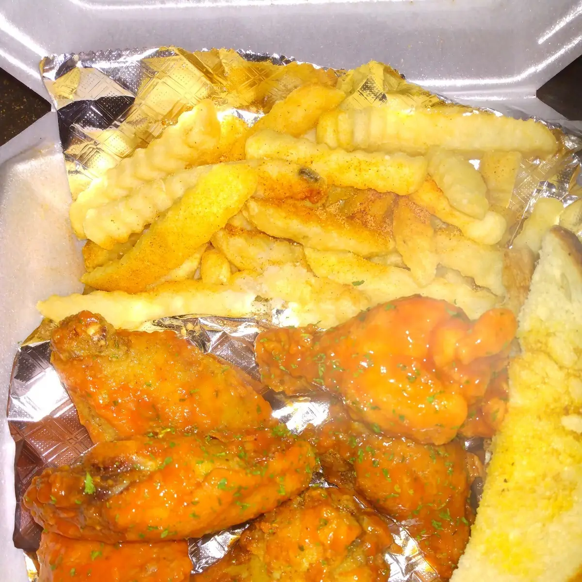 Hot Wings
