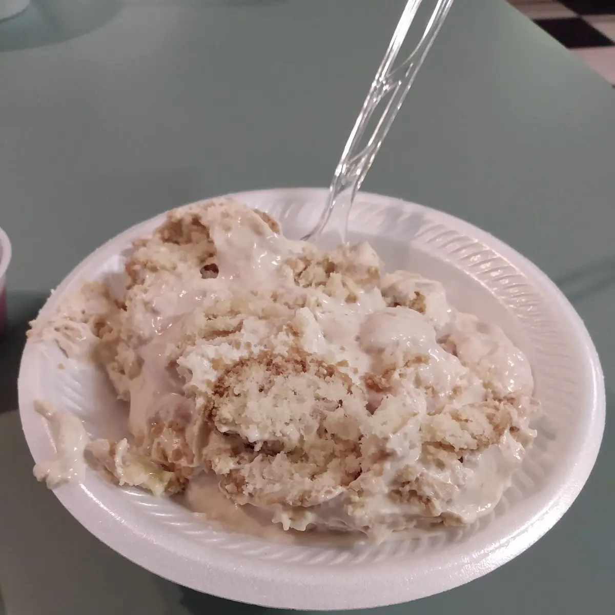 Banana Pudding
