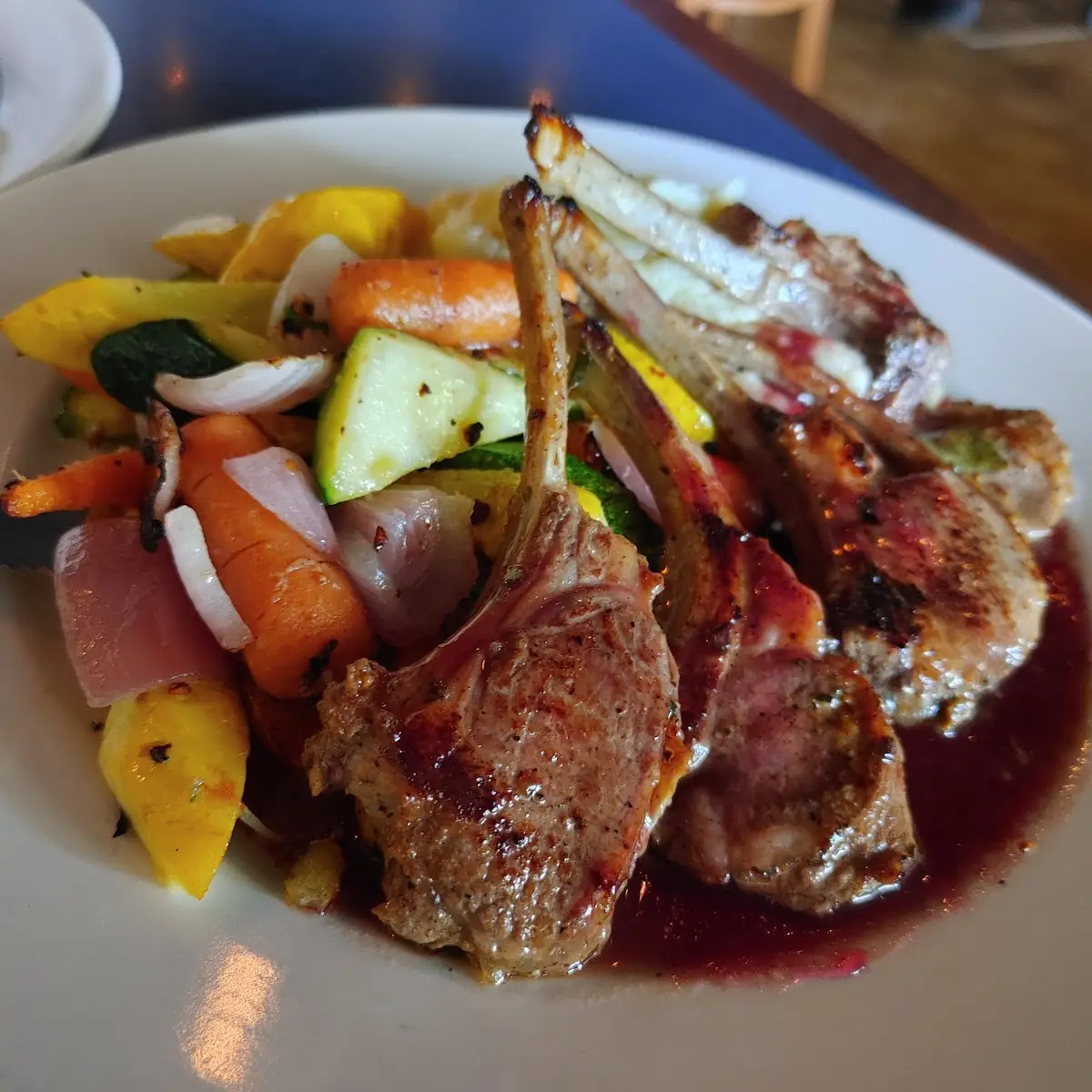 Lamb Chops