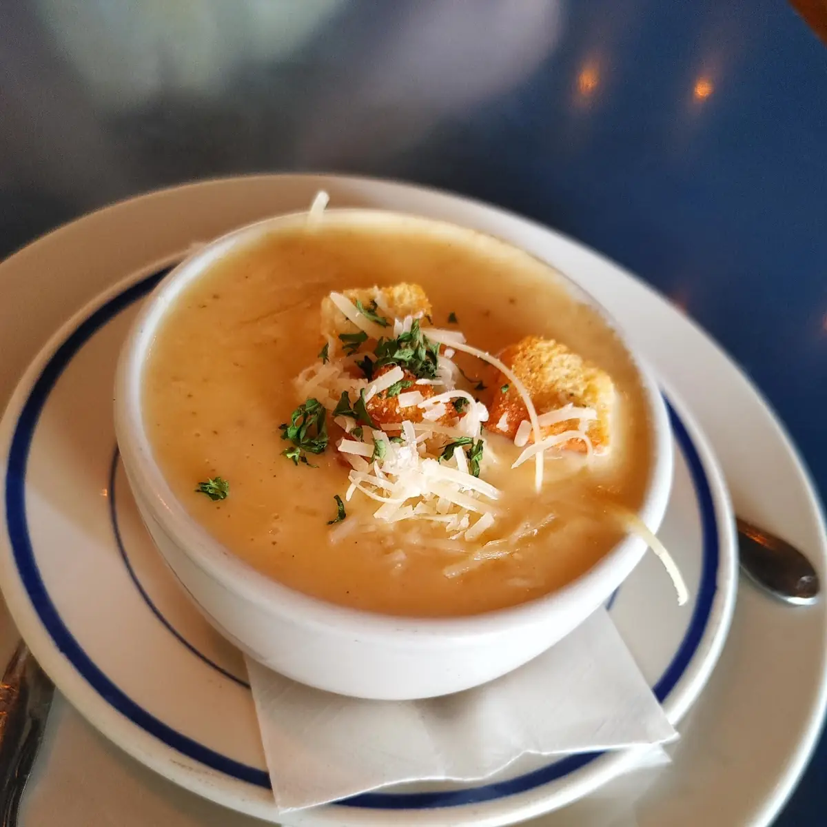 Lobster Bisque