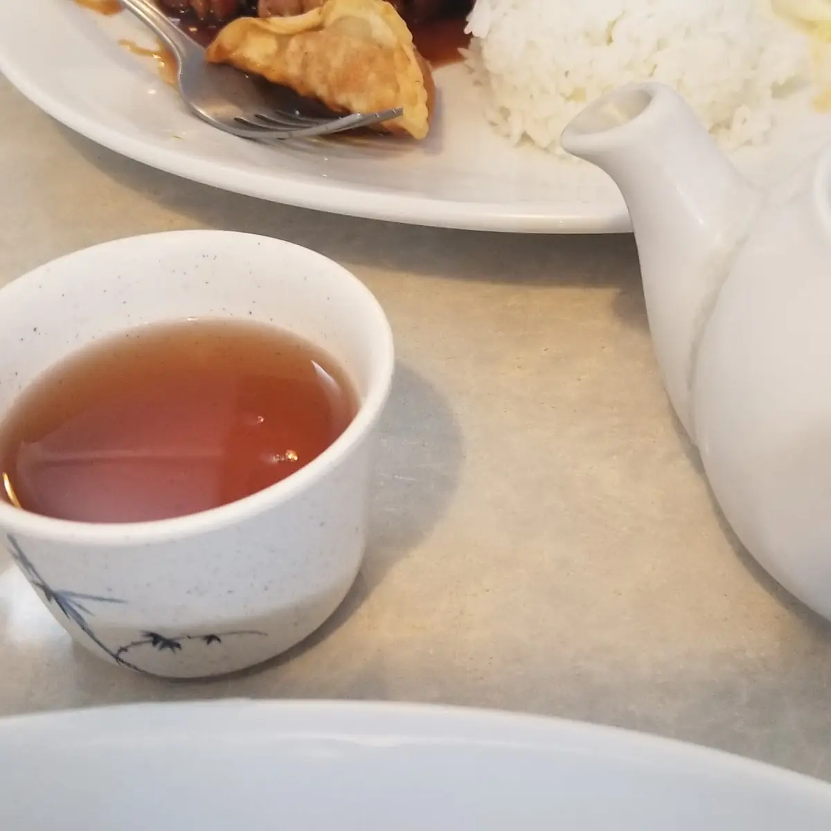 Hot Tea
