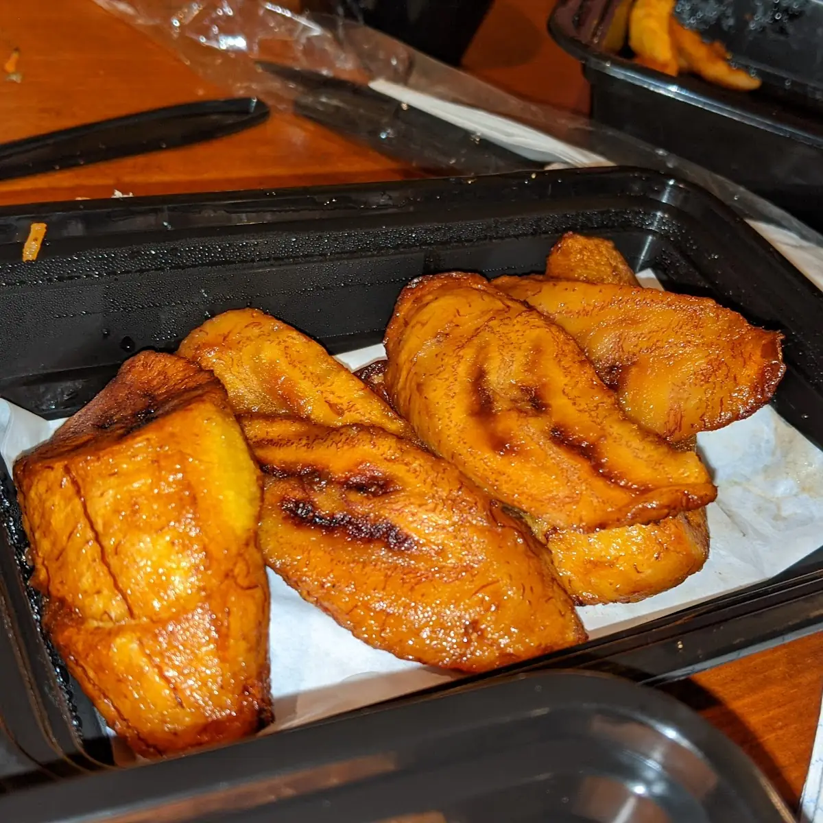 Fried Plantain